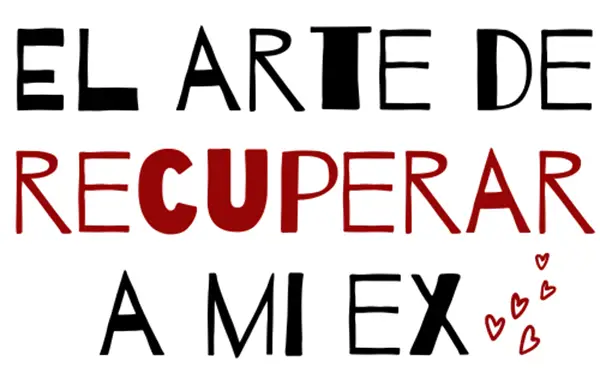 E-Book | El arte de recuperar a tu ex